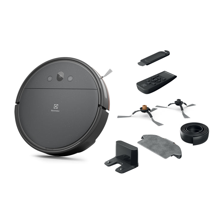 Electrolux Floorcare EFR31223 UltimateHome 300 Robotic Vacuum + Mop, Image 4