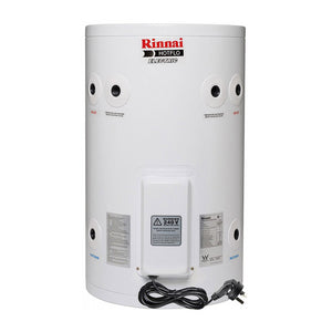 Rinnai EHF50S24P HotFlo 50L 2.4kW Electric Hot Water Tank with Plug, Image 1