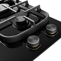 Electrolux 60cm Ultimate Taste 900 3-Burner Gas Cooktop EHG635BE, Control  Panel View