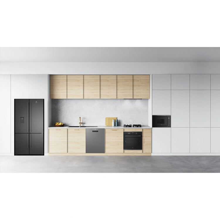 Electrolux 60cm Ultimate Taste 900 3-Burner Gas Cooktop EHG635BE, Lifestyle View