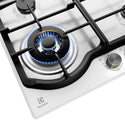 Electrolux 60cm Ultimate Taste 500 4-Burner Gas Cooktop EHG645SE, Detail View