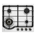 Electrolux 60cm Ultimate Taste 500 4-Burner Gas Cooktop EHG645SE, Front View