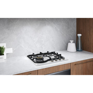 Electrolux 60cm Ultimate Taste 500 4-Burner Gas Cooktop EHG645SE, Lifestyle View
