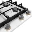 Electrolux 75cm Ultimate Taste 900 5-Burner Gas Cooktop EHG755SE, Detail View