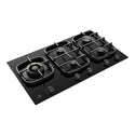 Electrolux 90cm Ultimate Taste 900 5-Burner Gas Cooktop EHG955BE, Angle View