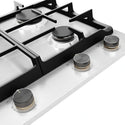 Electrolux 90cm Ultimate Taste 900 5-Burner Gas Cooktop EHG955SE, Detail View
