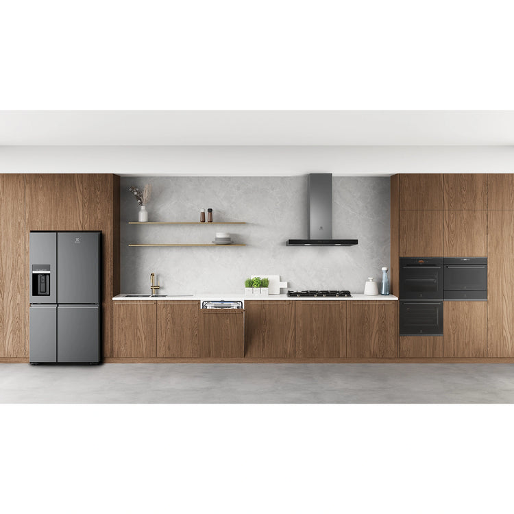 Electrolux 90cm Ultimate Taste 900 5-Burner Gas Cooktop EHG955SE, Lifestyle View