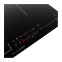Electrolux 60cm UltimateTaste 700 3 Zone Induction Cooktop EHI635BE, Control panel view