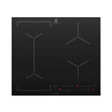 Electrolux 60cm UltimateTaste 700 4 Zone Induction Cooktop EHI645BE, Top view 2