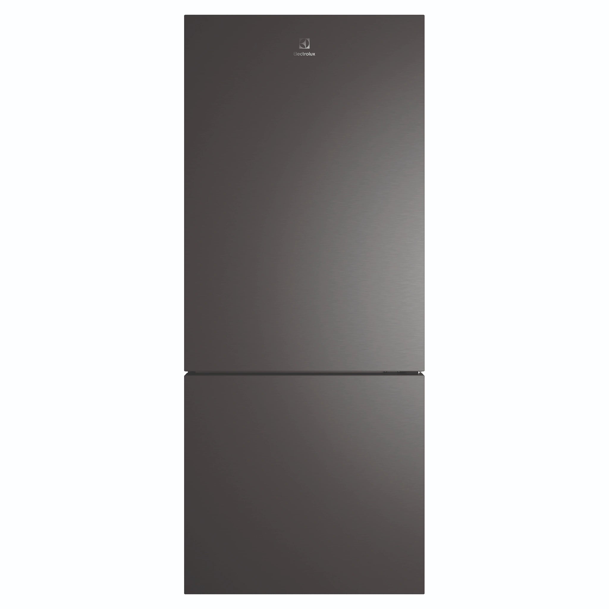 Electrolux 425L UltimateTaste 500 Bottom Freezer Fridge - Matte Black EBE4302BDL, Front View