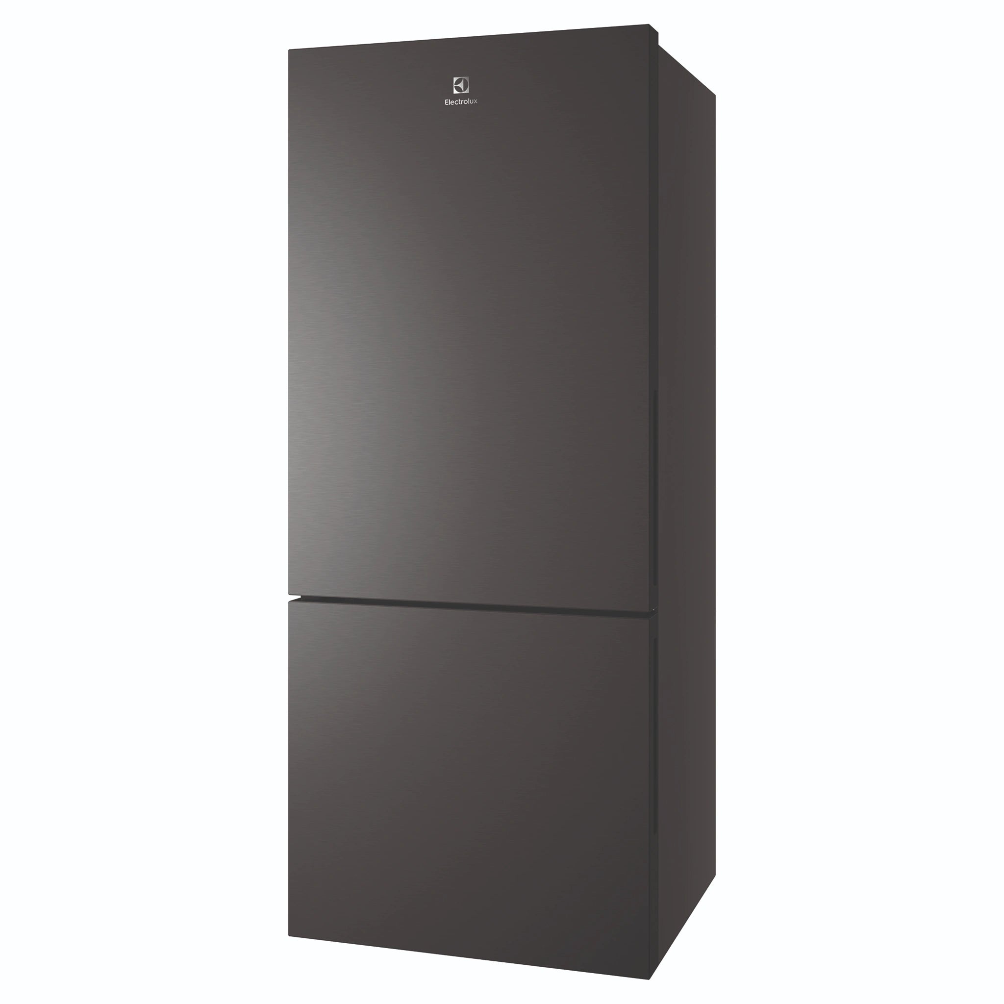 Electrolux 425L UltimateTaste 500 Bottom Freezer Fridge - Matte Black EBE4302BDL, Right Side View