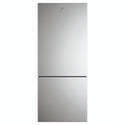 Electrolux 425L UltimateTaste 500 Bottom Freezer Fridge - Silver EBE4302SDR, Front View