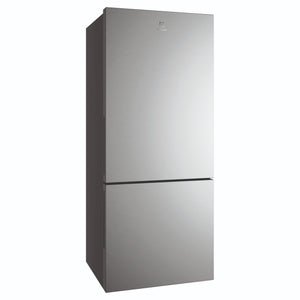 Electrolux 425L UltimateTaste 500 Bottom Freezer Fridge - Silver EBE4302SDR, Right Side View