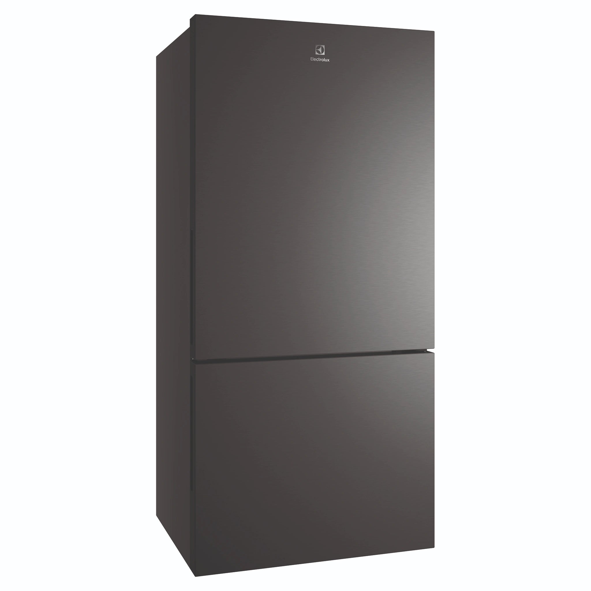 Electrolux 496L UltimateTaste 500 Bottom Freezer Fridge - Matte Black EBE5002BDR, Right Side View