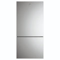 Electrolux 496L UltimateTaste 500 Bottom Freezer Fridge - Silver EBE5002SDR, Front View