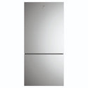 Electrolux 496L UltimateTaste 500 Bottom Freezer Fridge - Silver EBE5002SDR, Front View
