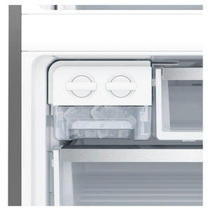 Electrolux 496L UltimateTaste 500 Bottom Freezer Fridge - Matte Black EBE5007BDR, Rack View