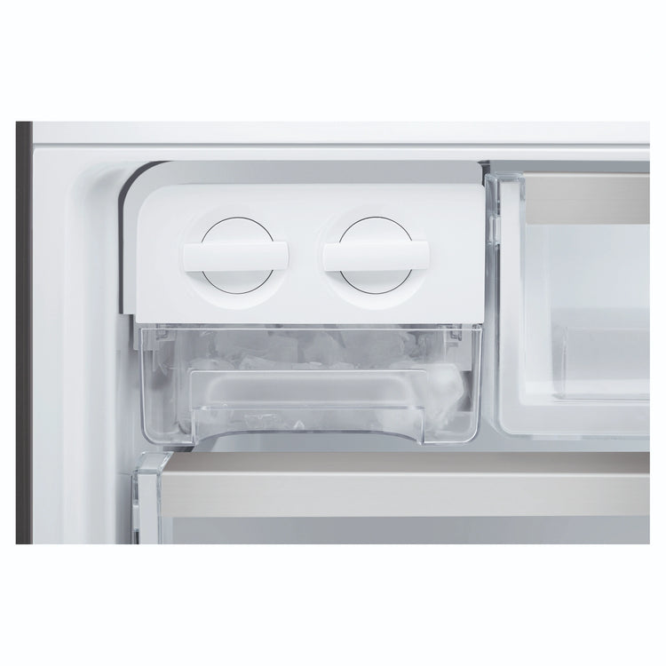Electrolux 496L UltimateTaste 500 Bottom Freezer Fridge - Natural Stainless Steel EBE5307SCL, Rack View