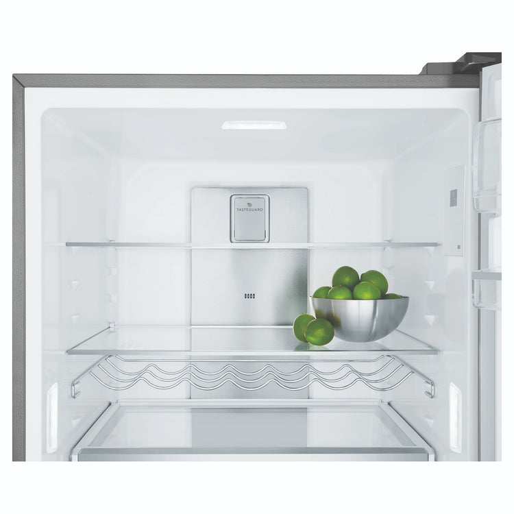 Electrolux 496L UltimateTaste 500 Bottom Freezer Fridge - Natural Stainless Steel EBE5307SCL, Tasteguard View