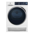 Electrolux 8kg UltimateCare 500 Condenser Dryer EDC804Q5WB, Front View