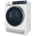 Electrolux 8kg UltimateCare 500 Condenser Dryer EDC804Q5WB, Right Side View