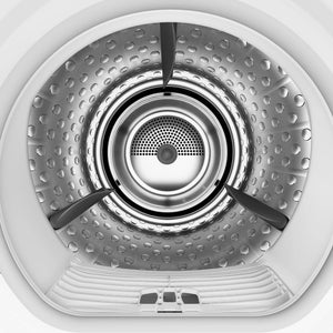 Electrolux 8kg UltimateCare 500 Condenser Dryer EDC804Q5WB, Wash