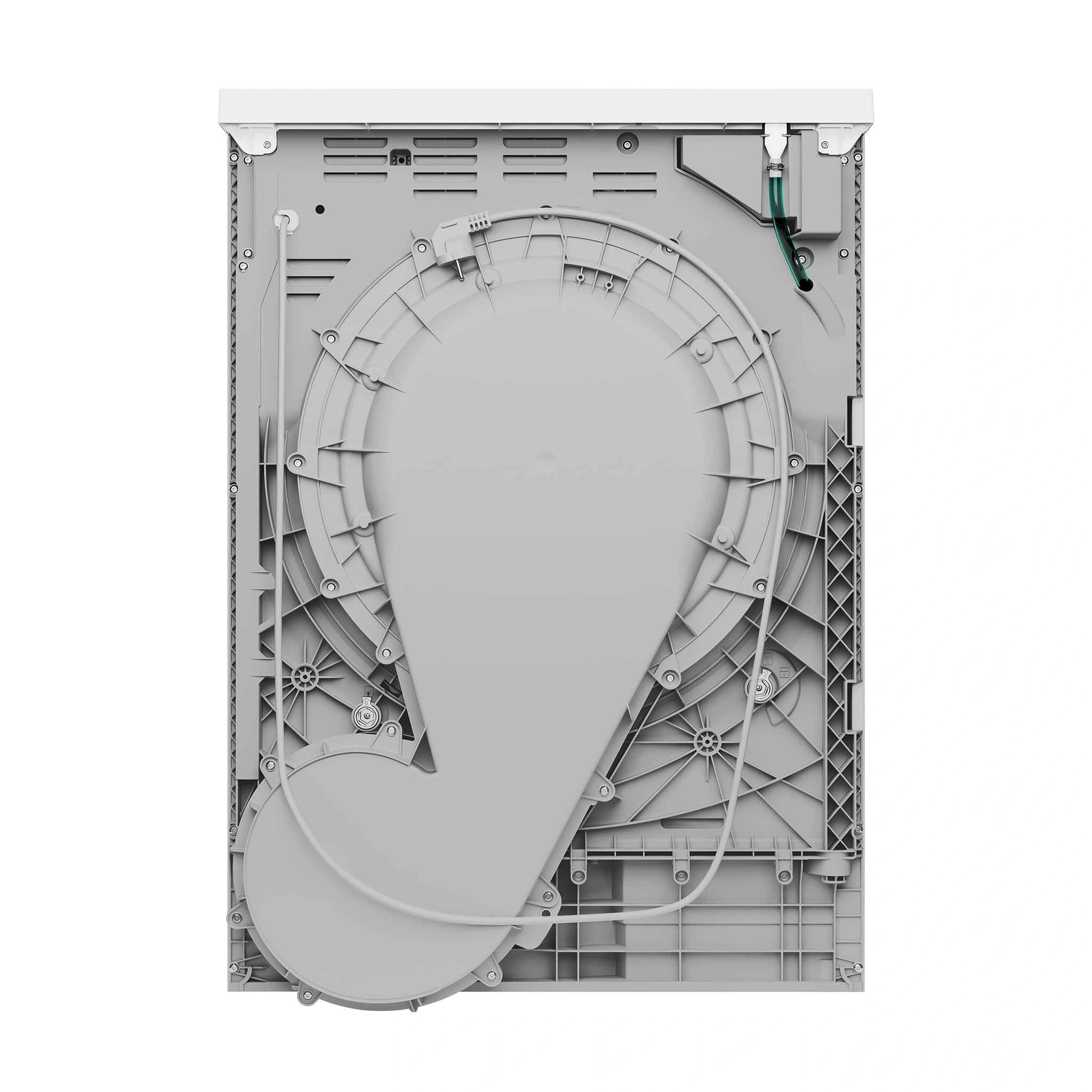 Electrolux EDH803P5WC 8kg UltimateCare 500 Heat Pump Dryer