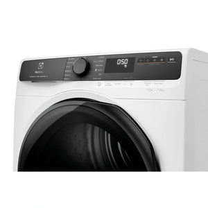 Electrolux 8kg UltimateCare 500 Heat Pump Dryer EDH803P5WC, Control Panel View