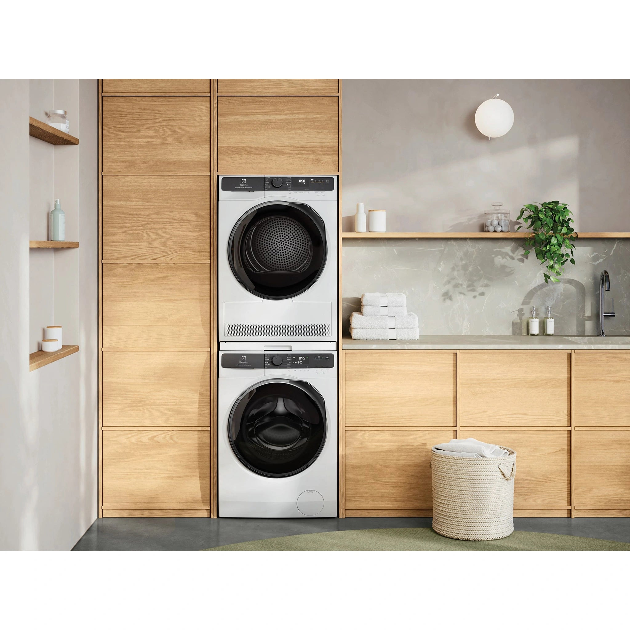 Electrolux EDH803P5WC 8kg UltimateCare 500 Heat Pump Dryer