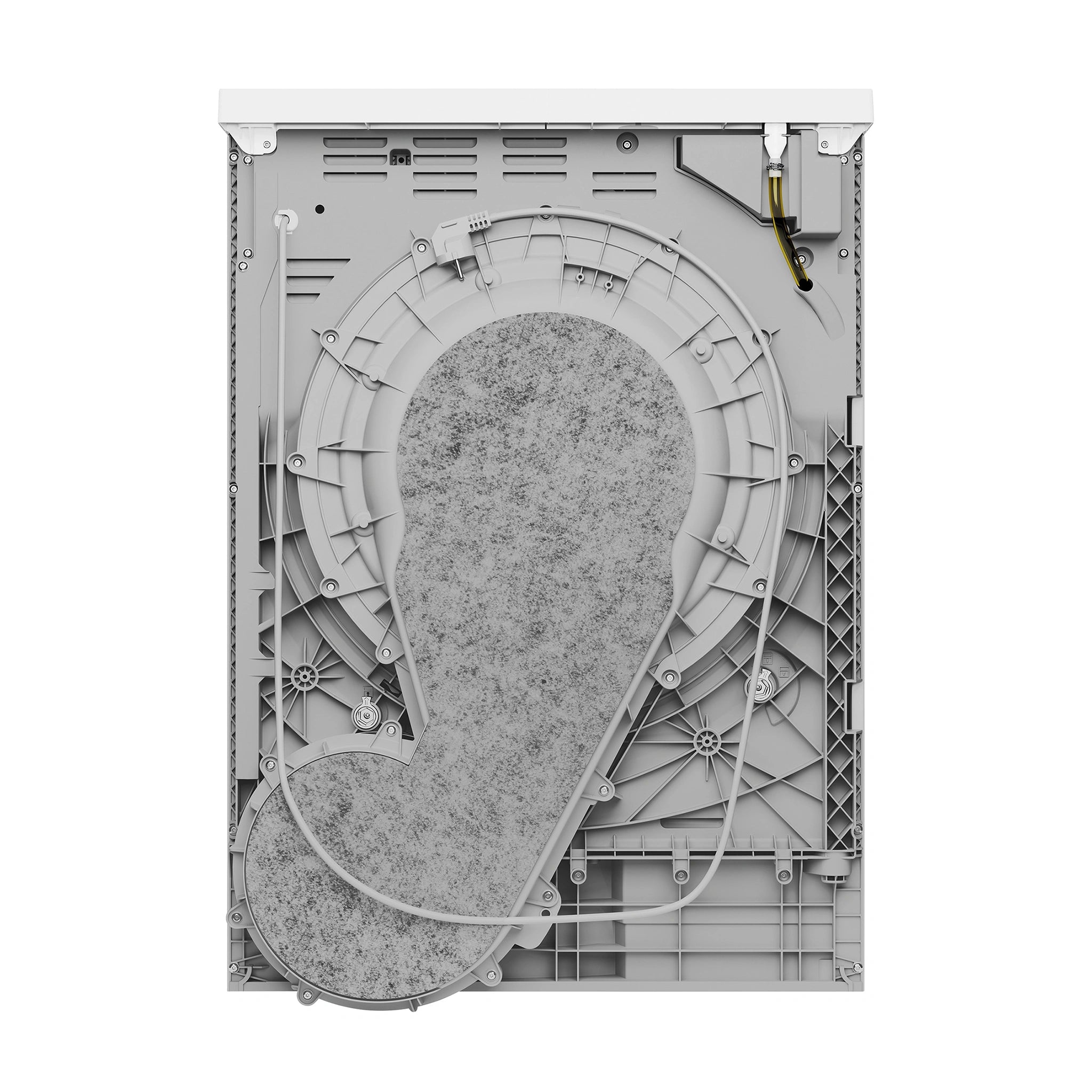 Electrolux EDH803R7WC 8kg 700 Series Heat Pump Dryer - White