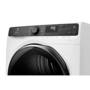 Electrolux 8kg 700 Series Heat Pump Dryer - White EDH803R7WC, Control Panel View