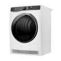 Electrolux 8kg 700 Series Heat Pump Dryer - White EDH803R7WC, Right Side View