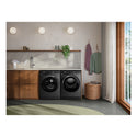 Electrolux 9kg UltimateCare 900 Steam Heat pump dryer Dark Onyx EDH902R9SC, Lifestyle