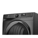 Electrolux 9kg UltimateCare 700 Heat Pump Dryer - Dark Onyx EDH903R7SC, Control Panel View