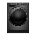 Electrolux 9kg UltimateCare 700 Heat Pump Dryer - Dark Onyx EDH903R7SC, Front View