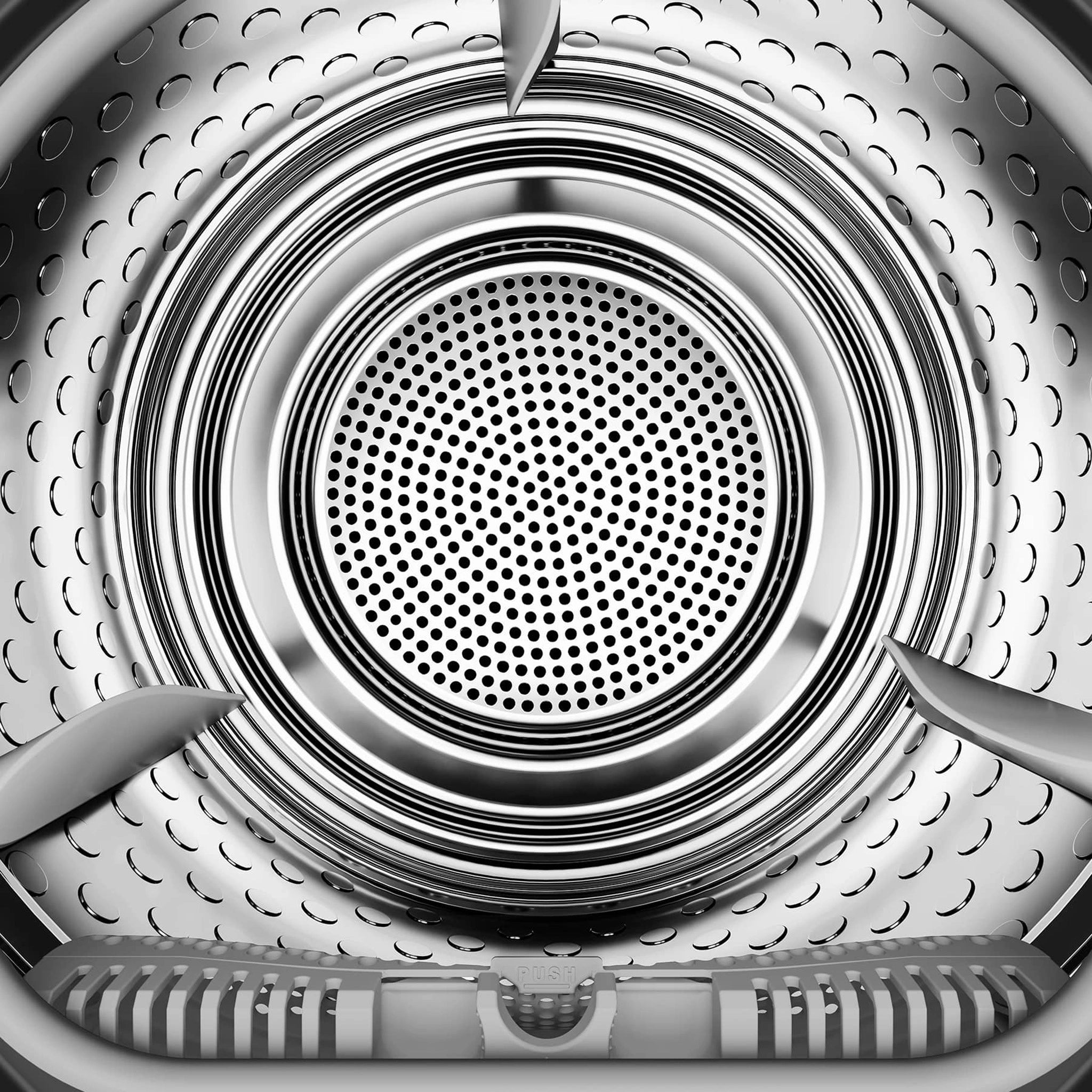 Electrolux EDH903R7SC 9kg UltimateCare 700 Heat Pump Dryer - Dark Onyx