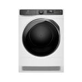 Electrolux 9kg UltimateCare 700 heat pump dryer EDH903R7WC, Front View