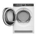 Electrolux 9kg UltimateCare 700 heat pump dryer EDH903R7WC, Front View With Door Open