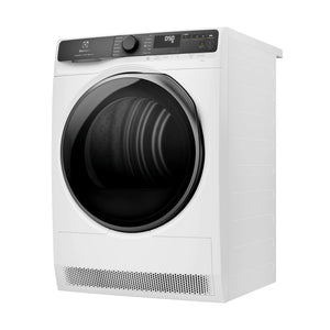 Electrolux 9kg UltimateCare 700 heat pump dryer EDH903R7WC, Right Side View