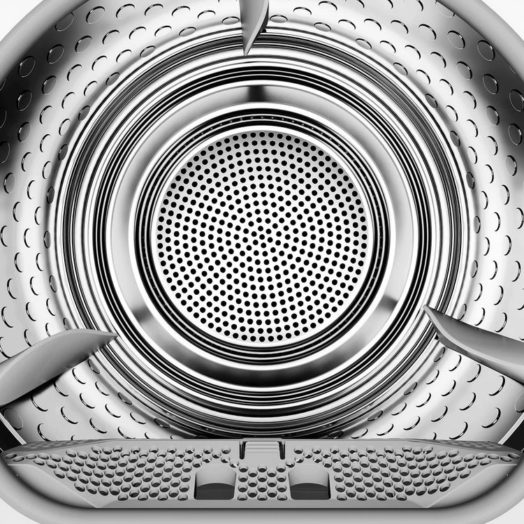 Electrolux 9kg UltimateCare 700 heat pump dryer EDH903R7WC, Wash