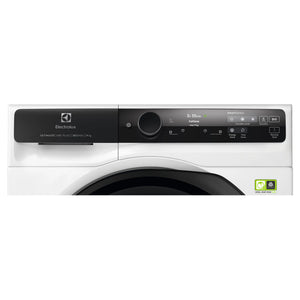 Electrolux 9KG UltimateCare Plus 900 White Heat Pump Dryer EDH912R9WC, Control Panel View