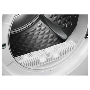 Electrolux 9KG UltimateCare Plus 900 White Heat Pump Dryer EDH912R9WC, Inside Front Bottom View