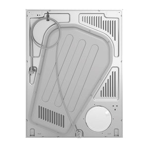 Electrolux 6kg UltimateCare Vented Dryer with SensorDry EDV605H3WC, Back Side View