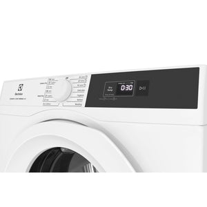 Electrolux 6kg UltimateCare Vented Dryer with SensorDry EDV605H3WC, Control Panel View