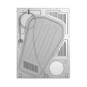 Electrolux EDV705H3WC 7kg UltimateCare Vented Dryer with SensorDry