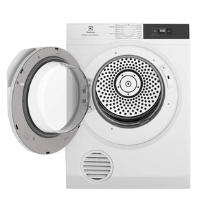 Electrolux 7kg UltimateCare Vented Dryer with SensorDry EDV705H3WC, Front View With Door Open