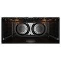 Electrolux 90cm Dual Fuel Pyrolytic Freestanding Oven/Stove EFEP916DSE, Inside View
