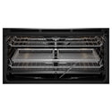 Electrolux 90cm Dual Fuel Pyrolytic Freestanding Oven/Stove EFEP916DSE, Integrated Grill View