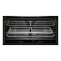 Electrolux 90cm Ultimate Taste 900 freestanding electric oven with induction cooktop EFEP956DSE, Inside View