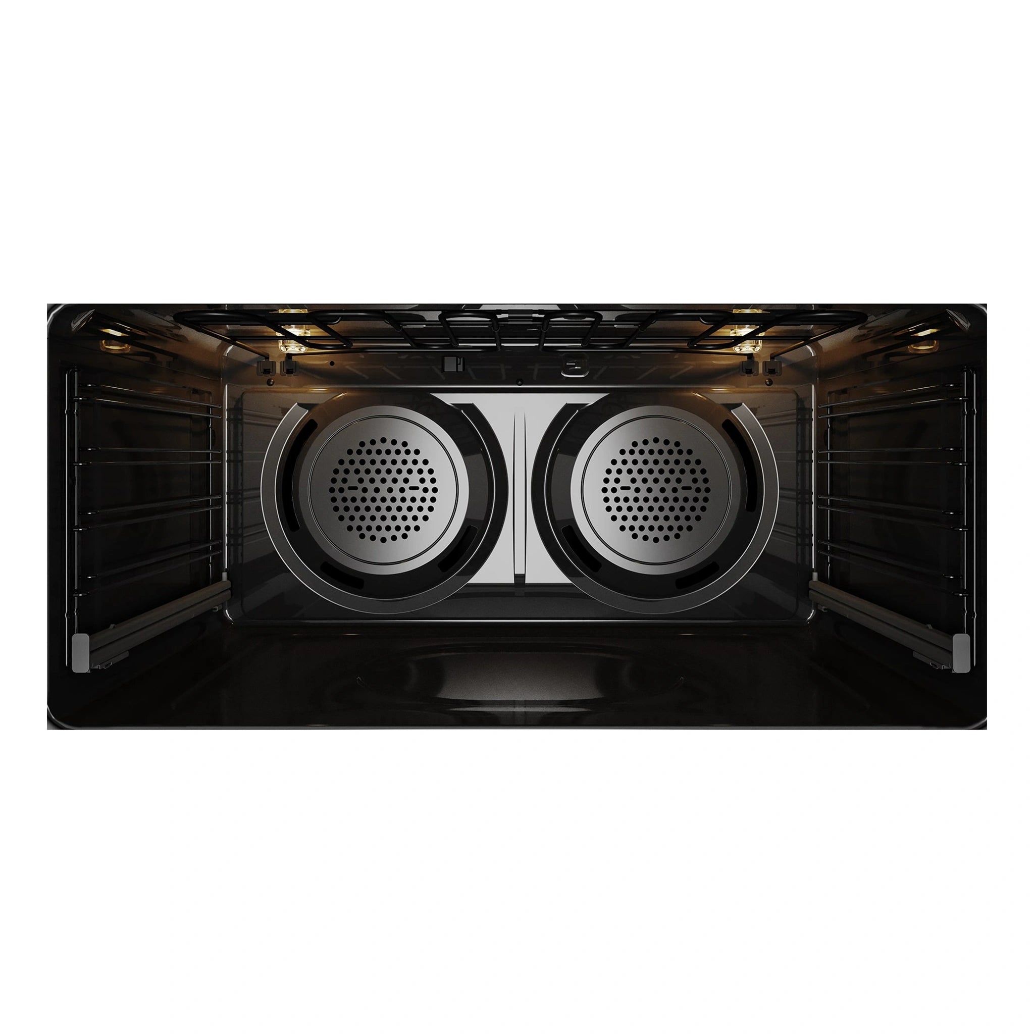 Electrolux 90cm Ultimate Taste 900 freestanding electric oven with induction cooktop EFEP956DSE, Inside View 2